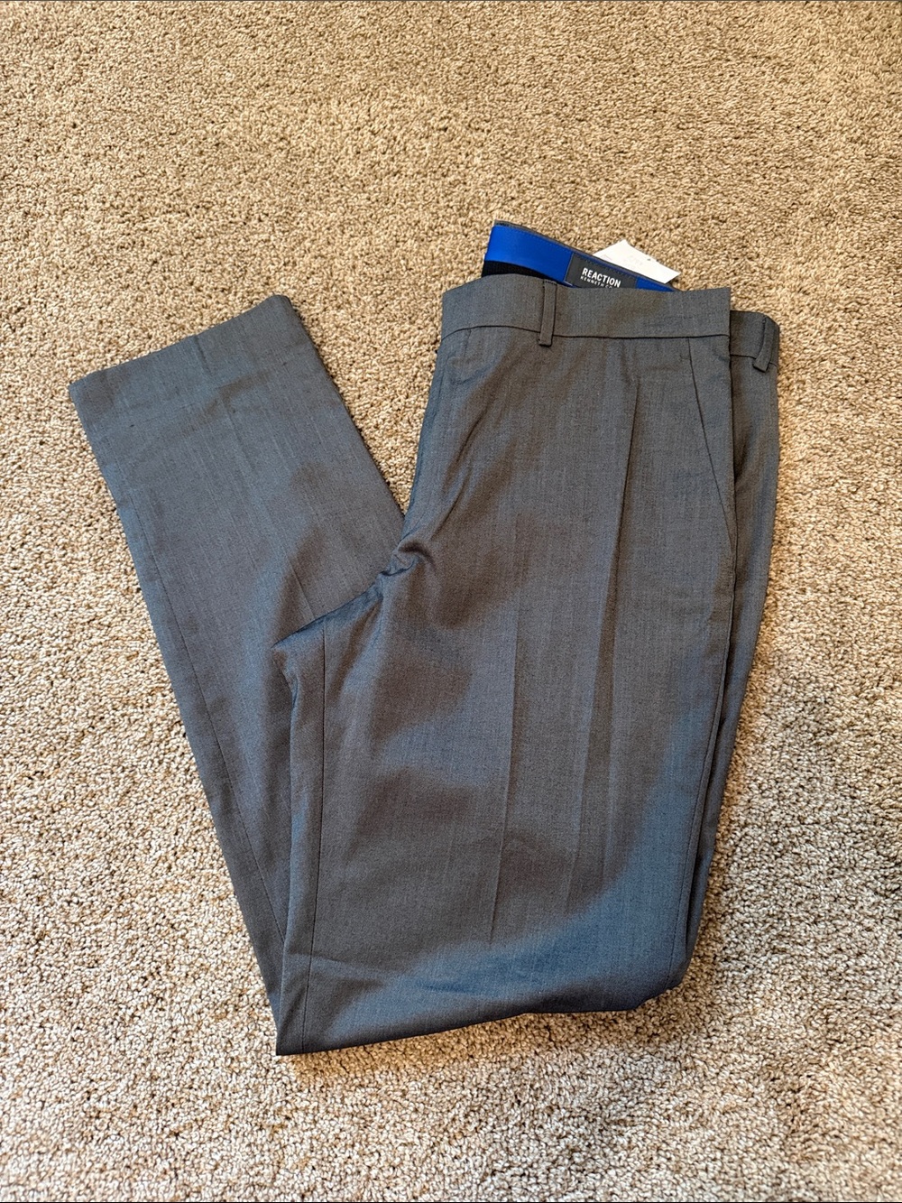 Grey Dress Pants